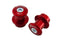 Swing Arm Spools M6 Cp - RED