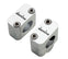 UNIVERSAL CLAMPS KIT - NATURAL GREY