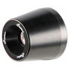 ALUMINIUM / METAL HANDLEBAR BALANCERS (PAIR) - BLACK