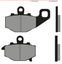 BR3089 - Brake pads - Organic