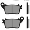 BR4114 - Brake pads - Sintered