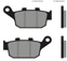 BR3155 - Brake pads - Organic