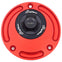 Fuel Tank Cap With Rapid Locking for Honda