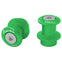 Swing Arm Spools M8 Cp - GREEN