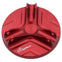 Oil Filler Cap M24x2 - RED