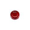 Clutch/Brake Pump Reservoir Cover - Red