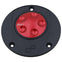 Quick Release Fuel Tank Cap - RED
