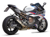 BMW S 1000 RR (2019 - 2020) - S1 Muffler, Titanium, with Carbon fiber end cap