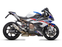 BMW S 1000 RR (2019 - 2020) - S1 Muffler, Titanium, with Carbon fiber end cap