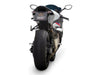 BMW S 1000 RR (2019 - 2020) - S1 Muffler, Titanium, with Carbon fiber end cap