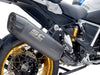 BMW R 1250 GS (2019 - 2020) / ADVENTURE - Adventure Muffler, Titanium, matt grey painted