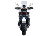 HONDA X-ADV 750 (2017 - 2020) - SC1-R Muffler, Carbon fiber, with Carbon fiber end cap
