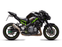 KAWASAKI Z 900 (2017 - 2019) - S1-GP Muffler, Titanium