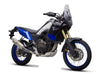 YAMAHA TENERE' 700 (2019 - 2020) - Titanium Headers 2-1, compatible with SC1-R, Rally Raid, X-Plorer II and stock Muffler (Muffler not included)