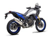 YAMAHA TENERE' 700 (2019 - 2020) - Titanium Headers 2-1, compatible with SC1-R, Rally Raid, X-Plorer II and stock Muffler (Muffler not included)