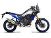 YAMAHA TENERE' 700 (2019 - 2020) - Titanium Headers 2-1, compatible with SC1-R, Rally Raid, X-Plorer II and stock Muffler (Muffler not included)