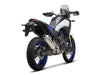 YAMAHA TENERE' 700 (2019 - 2020) - Titanium Headers 2-1, compatible with SC1-R, Rally Raid, X-Plorer II and stock Muffler (Muffler not included)