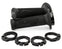 D-LOCK ON GRIPS W/ PULLEYS