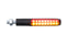 Turn signals + rear red light + stop light (Pair Of Homologated E... Led Turn Signals)