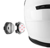 Bluetooth Headset CONNECT - 2 riders, 300mt, GPS, FM, Music