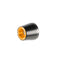 ALUMINIUM / METAL HANDLEBAR BALANCERS (PAIR) - GOLD