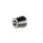 ALUMINIUM / METAL HANDLEBAR BALANCERS (PAIR) - SILVER