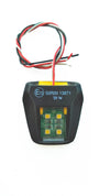 Homologated E13 License Plate Light