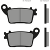 BR4114 - Brake pads - Sintered