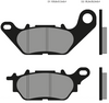 BR3152 - Brake pads - Organic