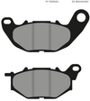 BR4175 - Brake pads - Sintered