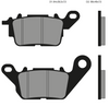 BR3182 - Brake pads - Organic