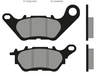 BR3195 - Brake pads - Organic