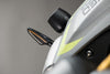 Turn signals + front white light - Pair Of Homologated E8 LED Turn Signal