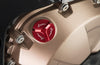 Oil Filler Cap M24x2 - RED - BMW