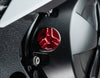 Oil Filler Cap M24x2 - RED