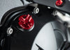 Oil Filler Cap M24x2 - RED