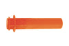 KTM / HUSQVARNA 4T THROTTLE TUBE - ORANGE