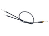 THROTTLE CABLE - SINGLE SPLIT DOUBLE