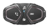Bluetooth Headset CONNECT - 2 riders, 300mt, GPS, FM, Music